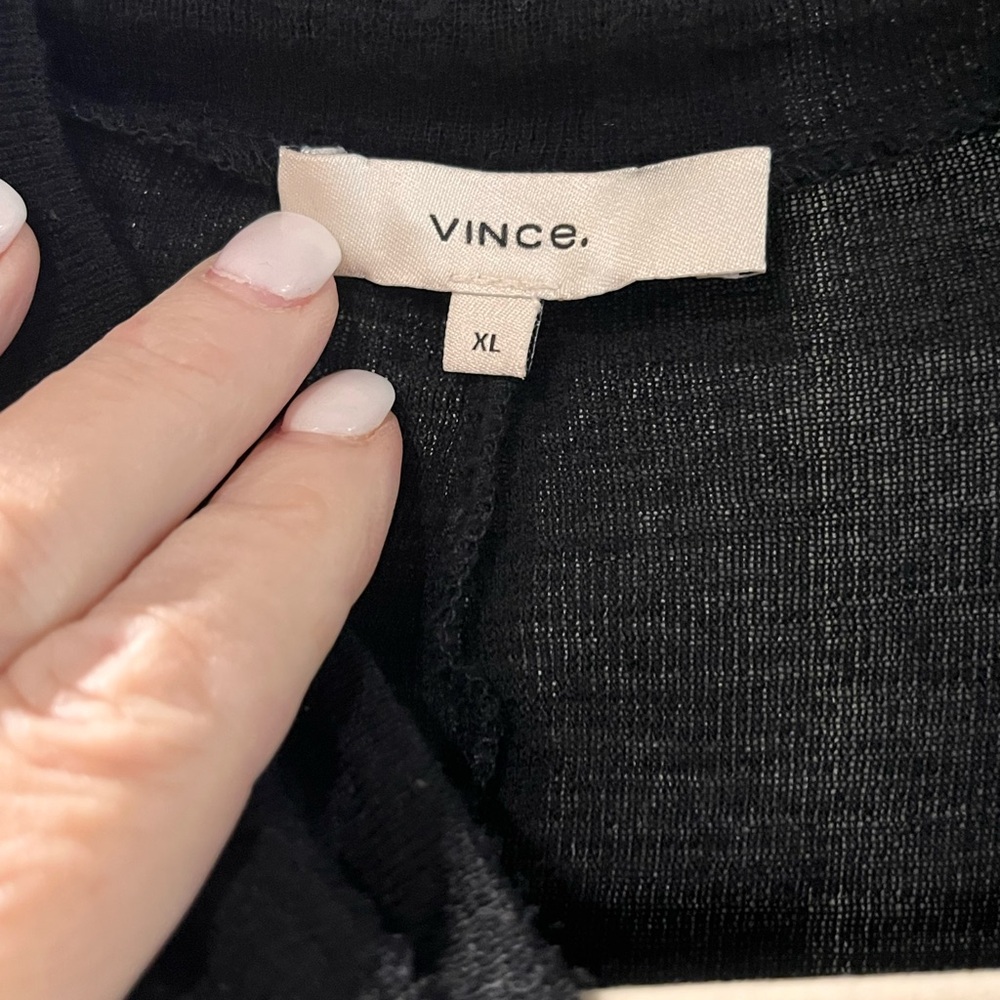 Vince XL sweater